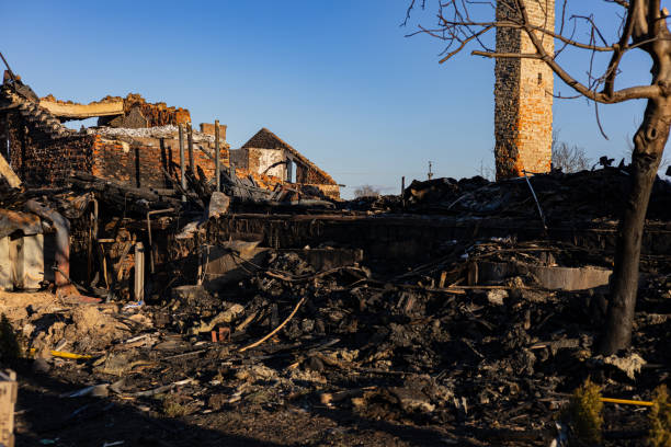 Reliable Smoke Damage Removal contractor in Langhorne, PA by Fire Damage Doption
