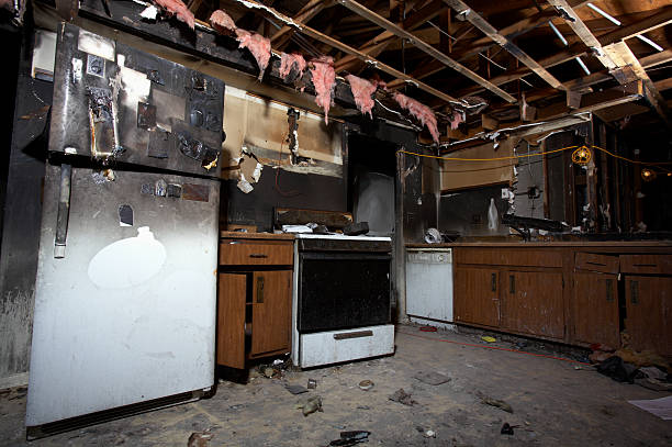 Licensed Smoke Damage Removal service in Langhorne, PA - Fire Damage Doption